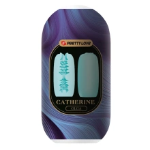 Masturbator TPR / ABS Catherine OLGA Pretty Love | 100% ORYGINAŁ| DYSKRETNA PRZESYŁKA